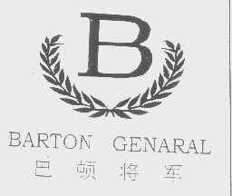 巴顿将军   BARTON GENARAL