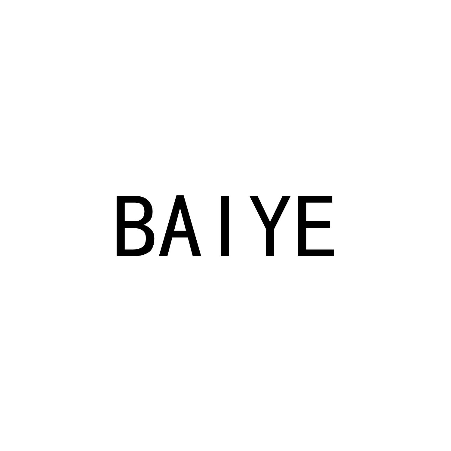 BAIYE