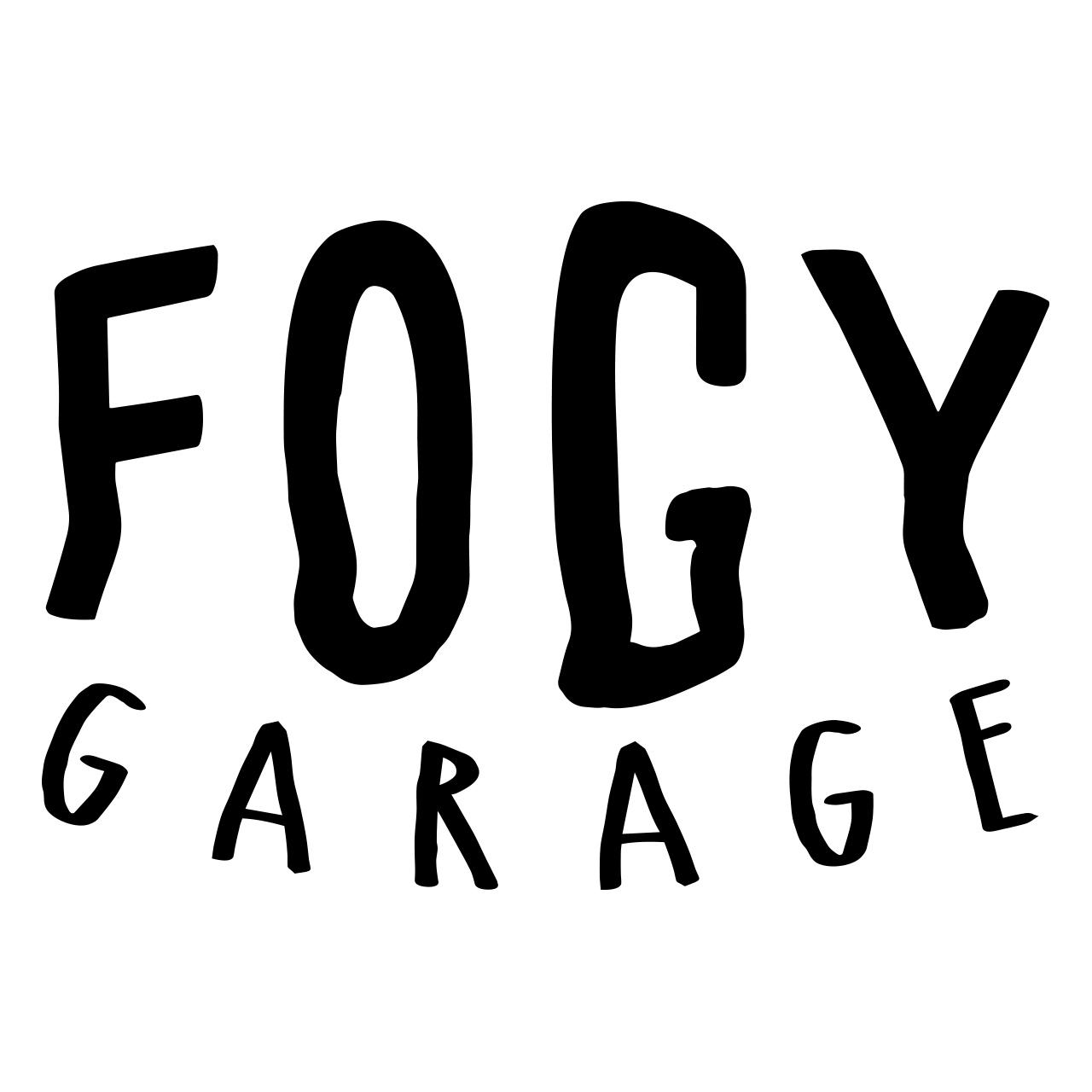 FOGY GARAGE
