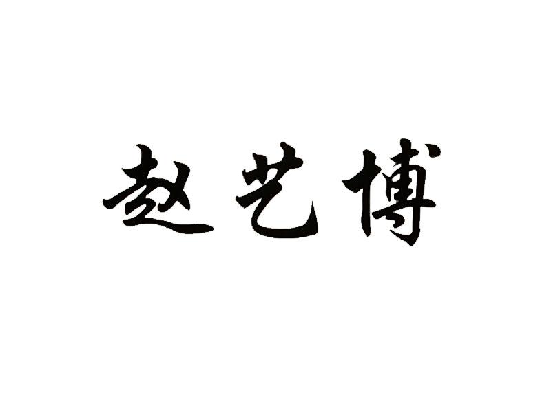 赵艺博