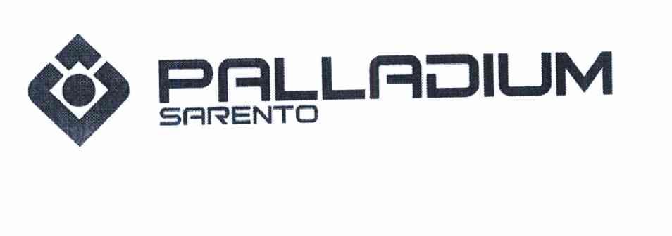 PALLADIUM SARENTO