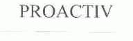 PROACTIV