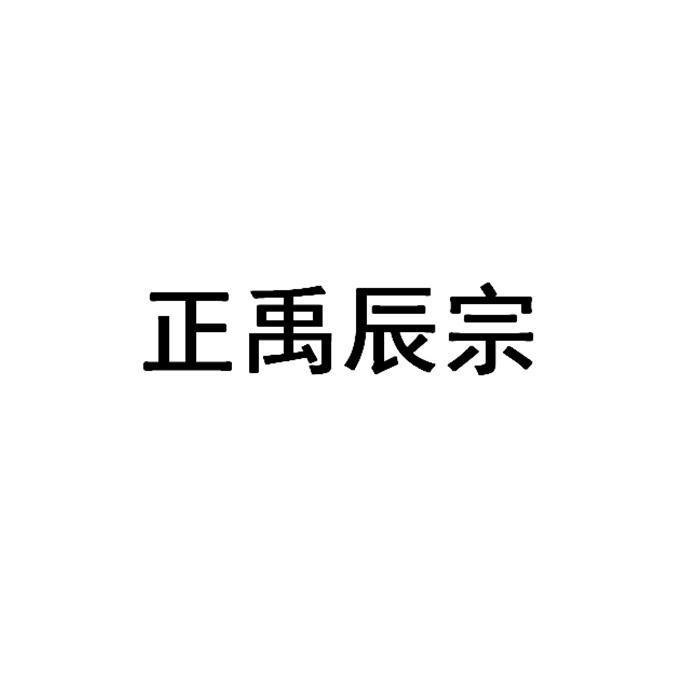 正禹辰宗