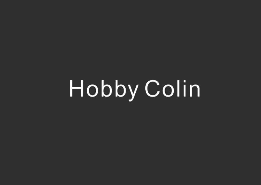 HOBBY COLIN