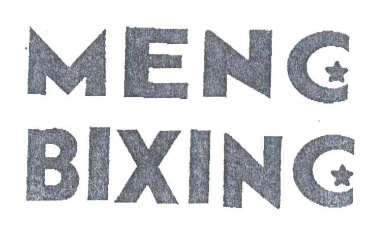 MENG BIXING