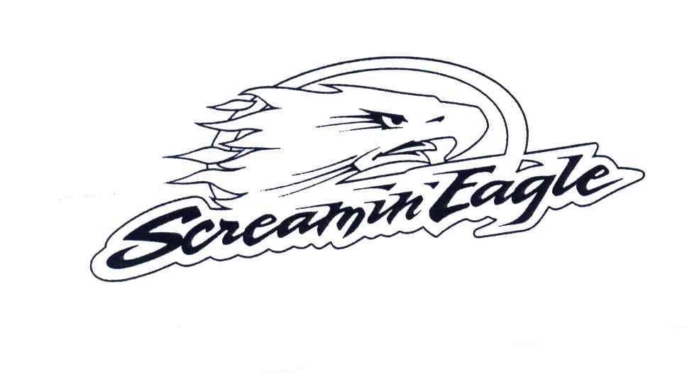 SCREAMIN＇EAGLE