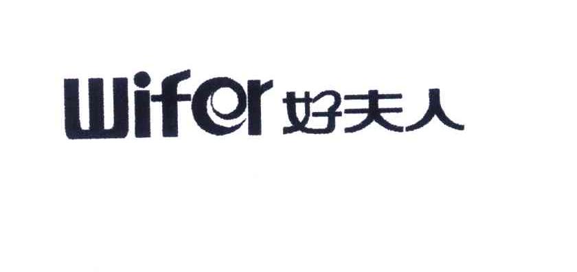 好夫人;WIFER