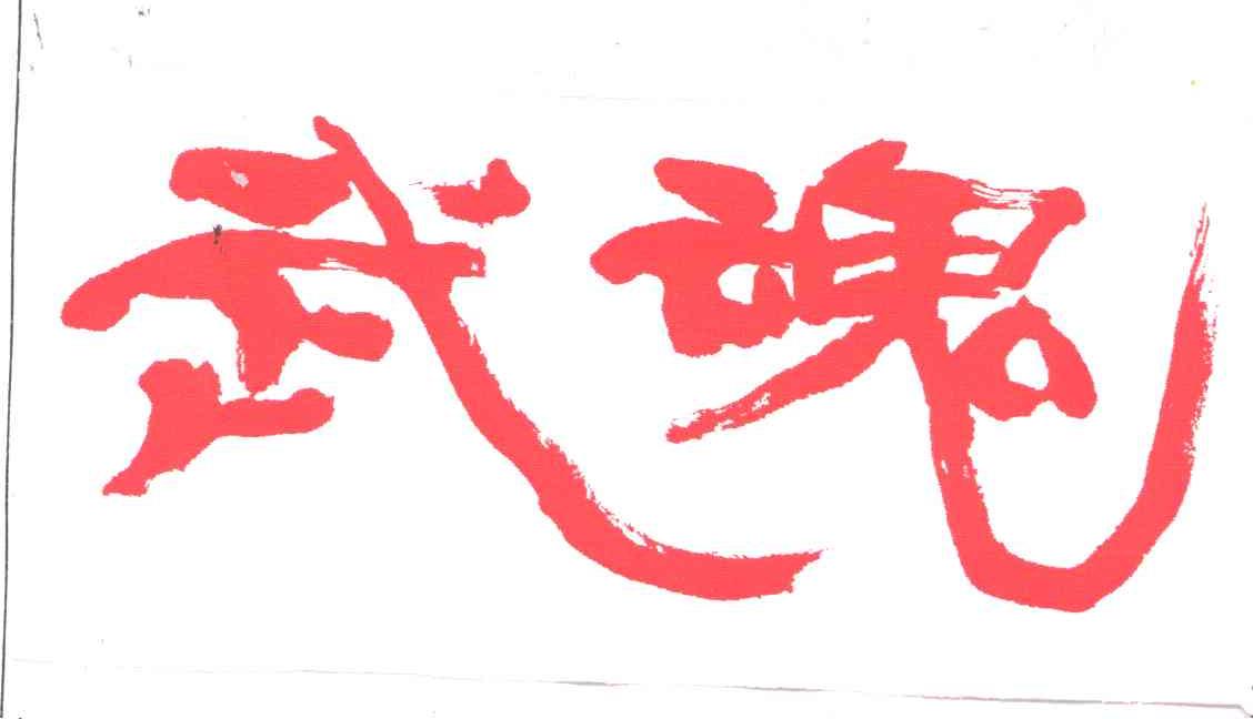武魂