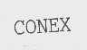 CONEX