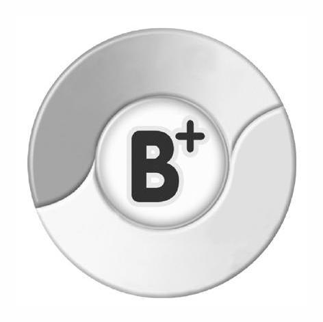 B+
