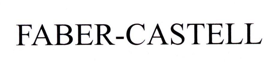 FABER-CASTELL