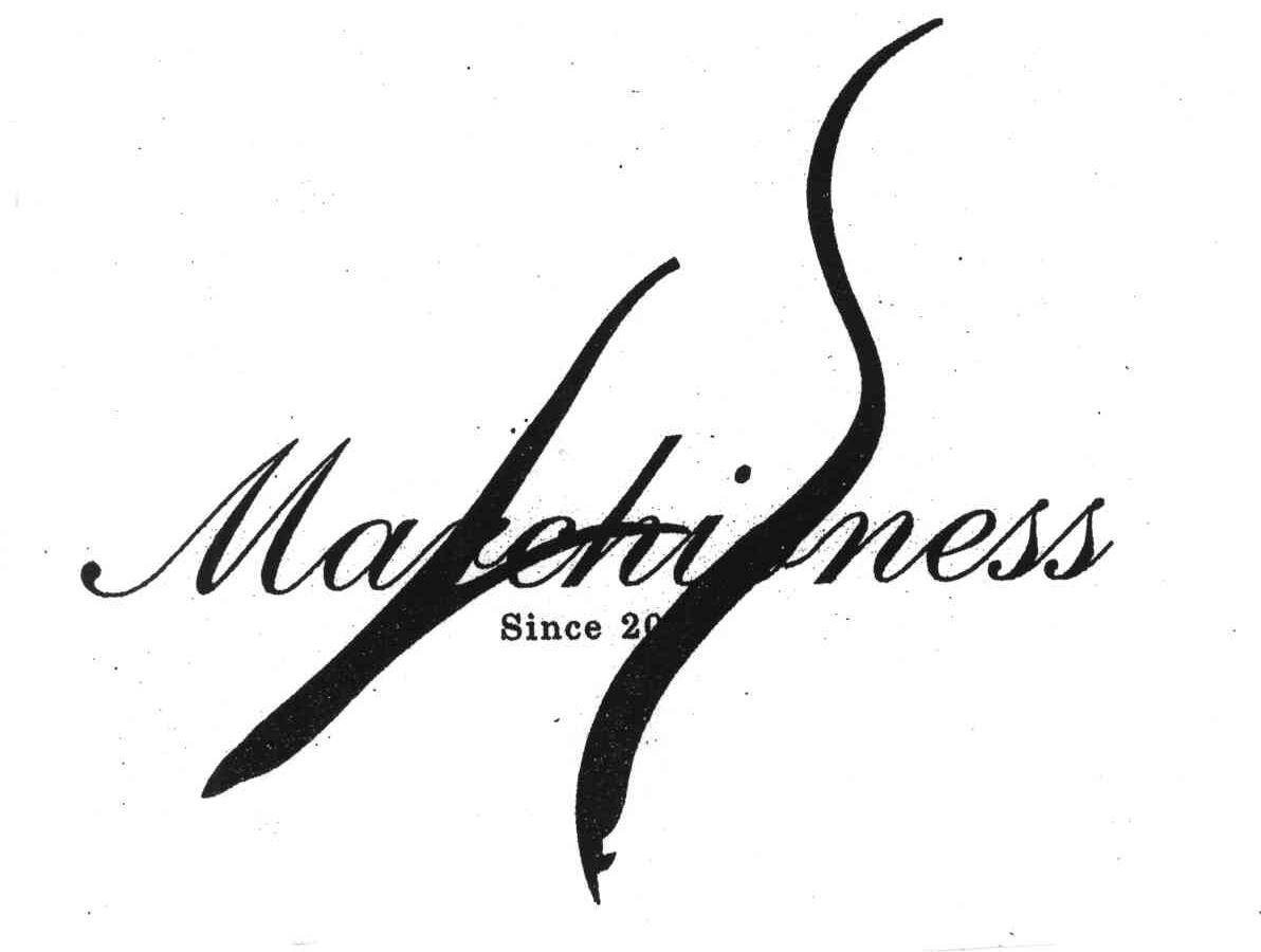 MARCHIENESS;SINE 2003