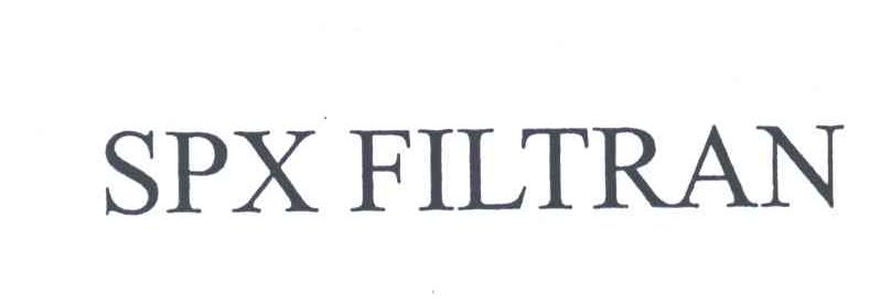 SPX FILTRAN