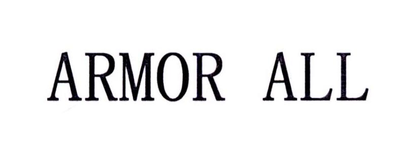 ARMOR ALL