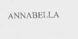 ANNABELLA