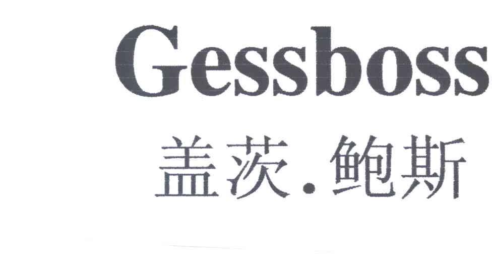 盖茨鲍斯GESSBOSS