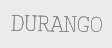 DURANGO