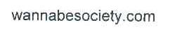 WANNABESOCIETY.COM