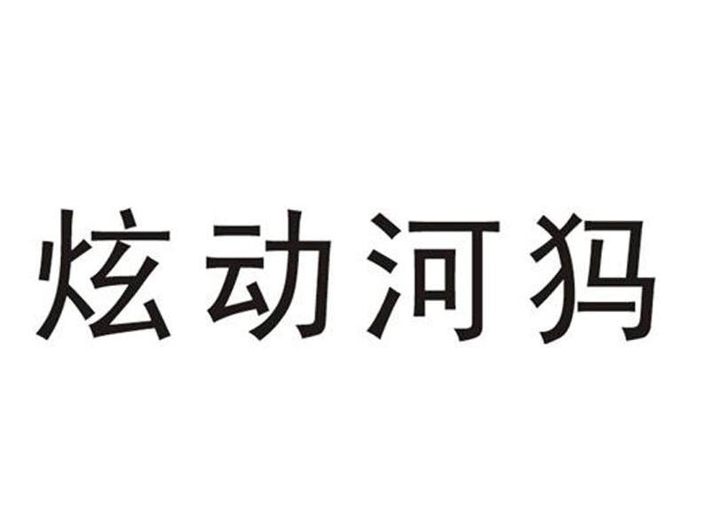 炫动河犸