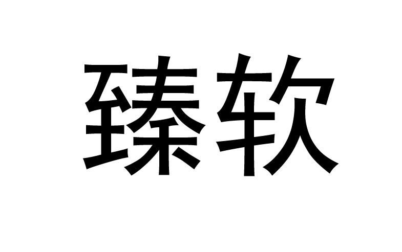臻软