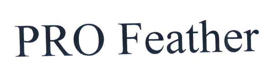 PRO FEATHER