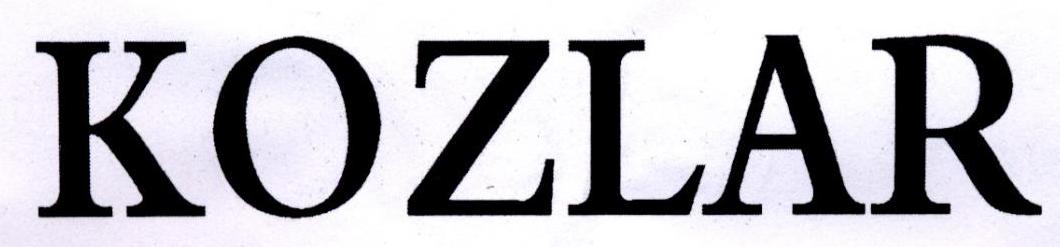 KOZLAR