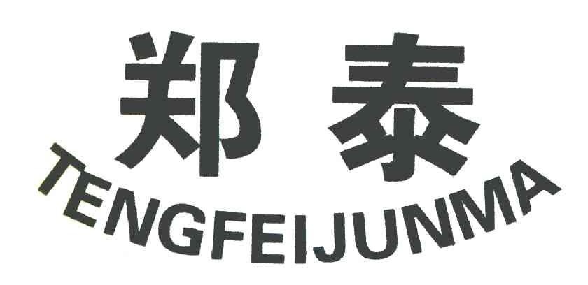 郑泰 TENGFEIJUNMA