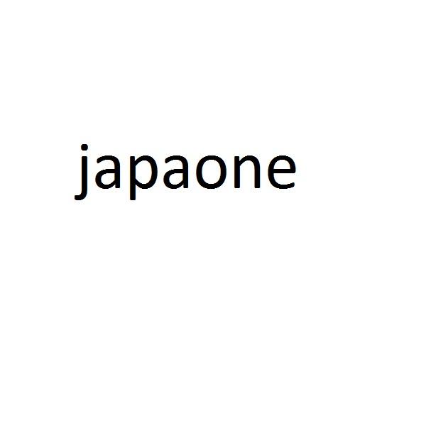JAPAONE