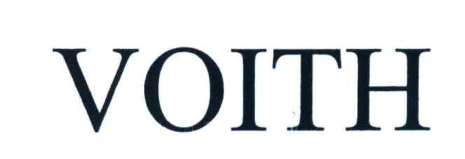 VOITH