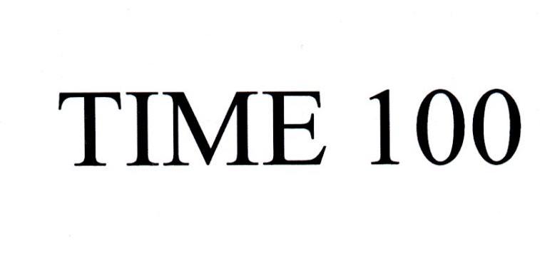 TIME 100