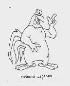 FOGHORN LEGHORN