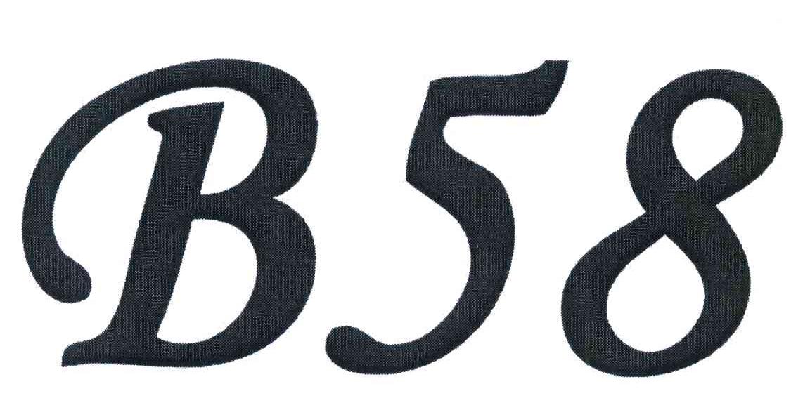 B 58