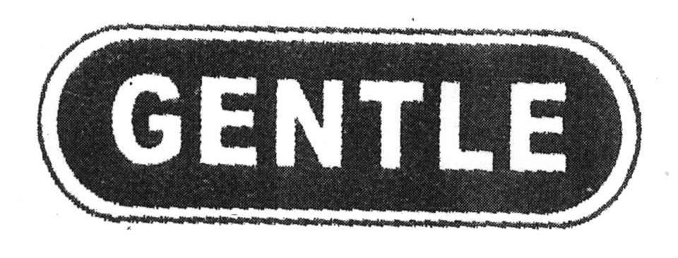 GENTLE