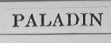 PALADIN