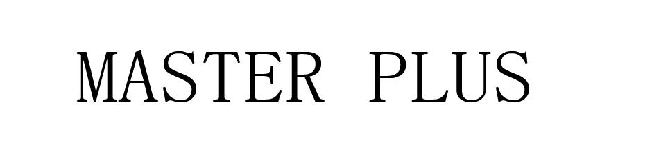 MASTER PLUS