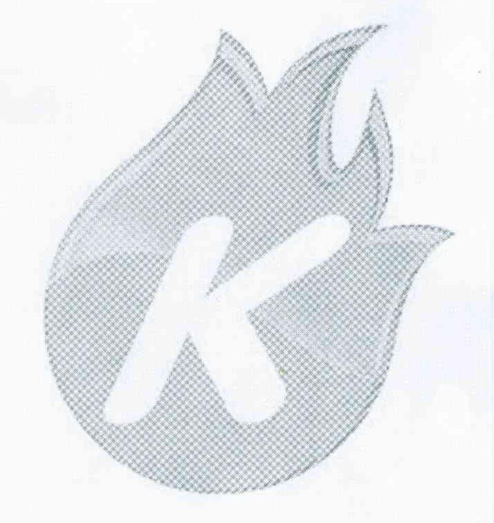 K