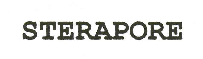 STERAPORE