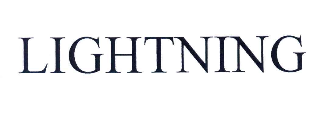 LIGHTNING