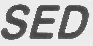 SED