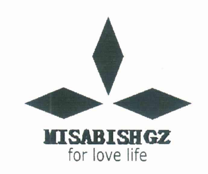 MISABISHGZ FOR LOVE LIFE