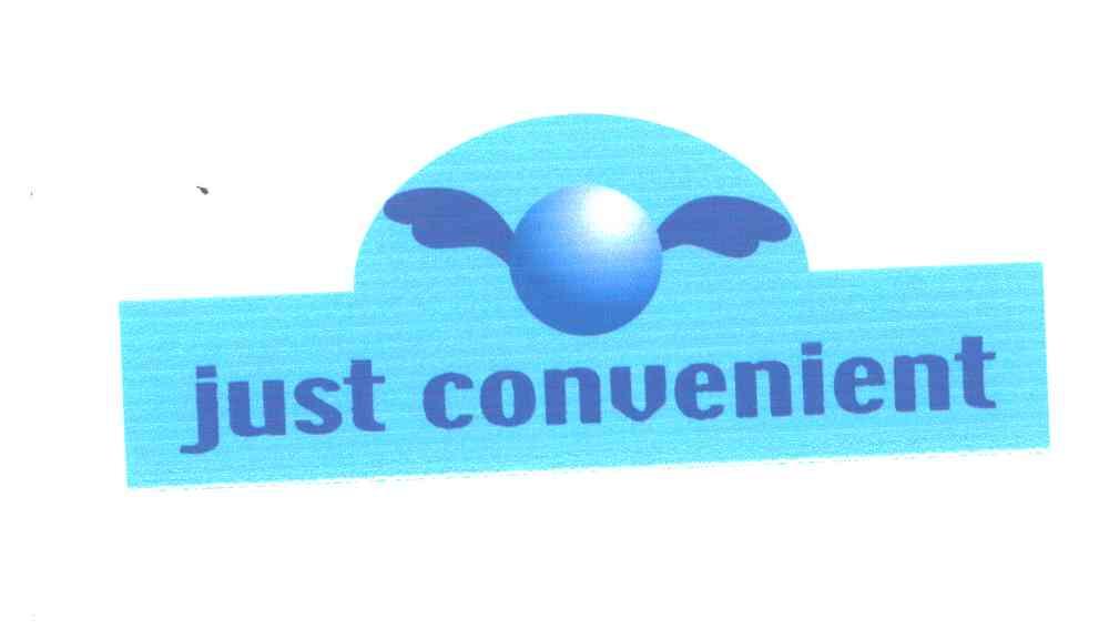 JUST CONVENIENT