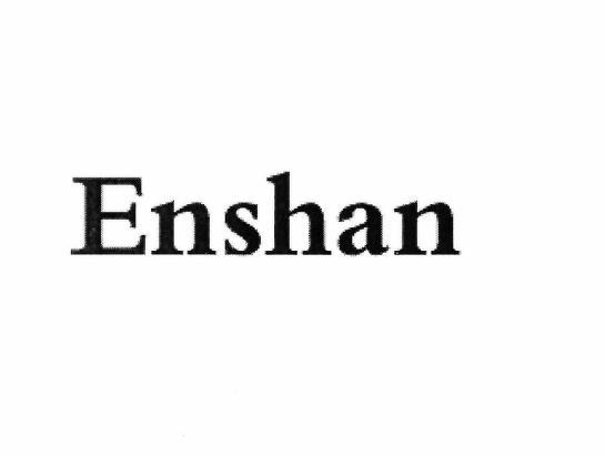 ENSHAN
