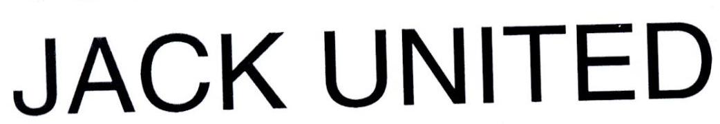 JACK UNITED