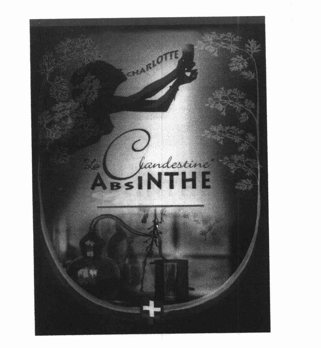 LA CLANDESTINE ABSINTHE