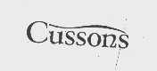 CUSSONS