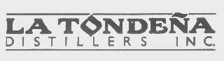 LA TONDENA