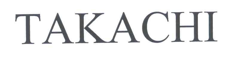 TAKACHI