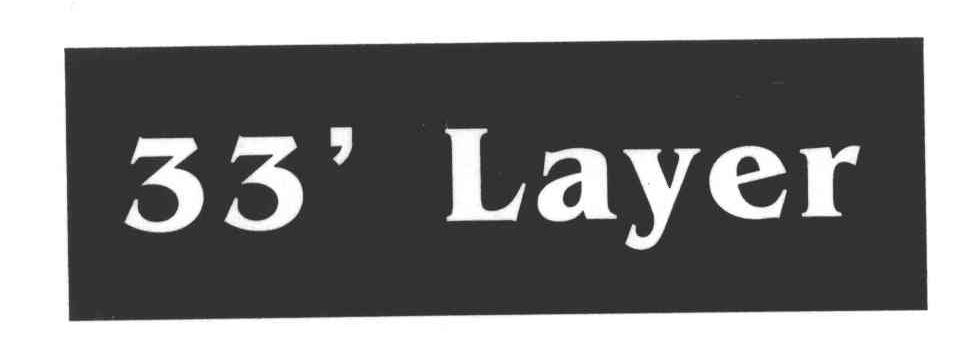LAYER;33