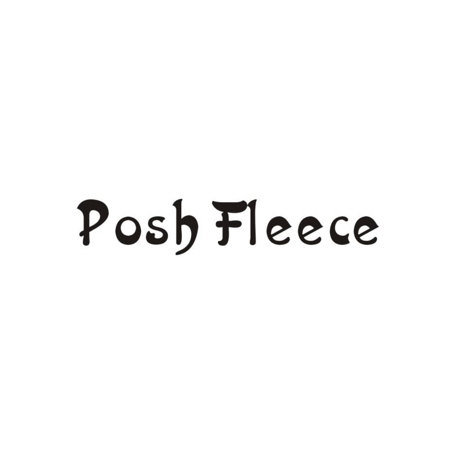 POSH FLEECE