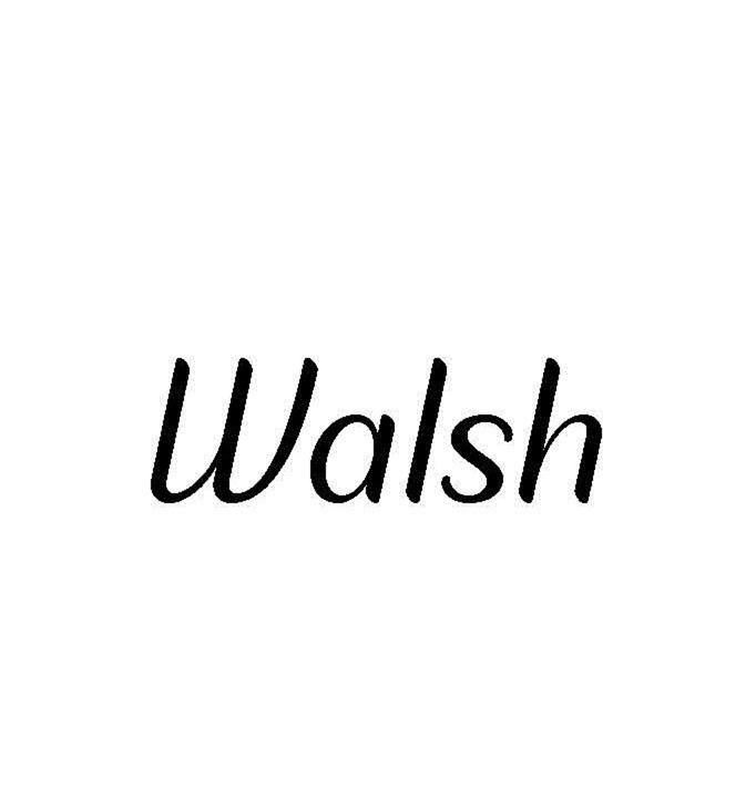 WALSH